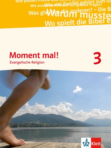 Produktbild: Moment mal! Sch&uuml;lerbuch 9./10. Schuljahr