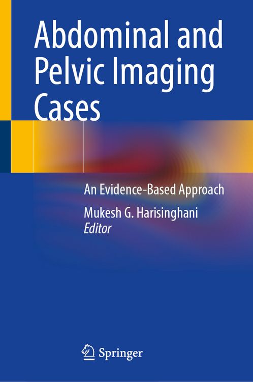 Produktbild: Abdominal and Pelvic Imaging Cases