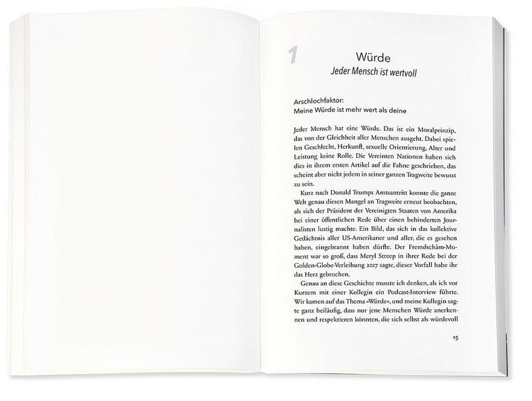 Produktbild: Die Kunst, kein Arschloch zu sein