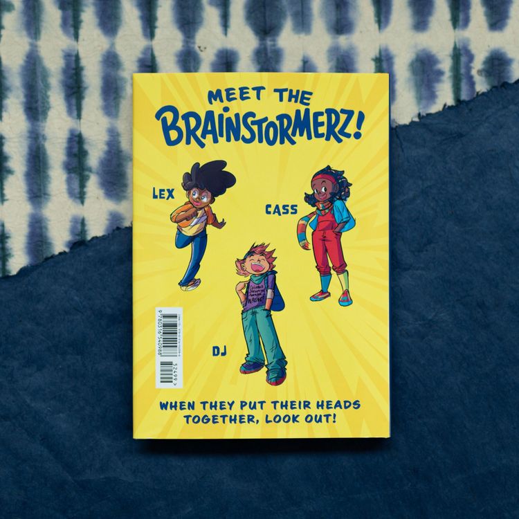 Produktbild: The Brainstormerz: Money Talks (a Graphic Novel)