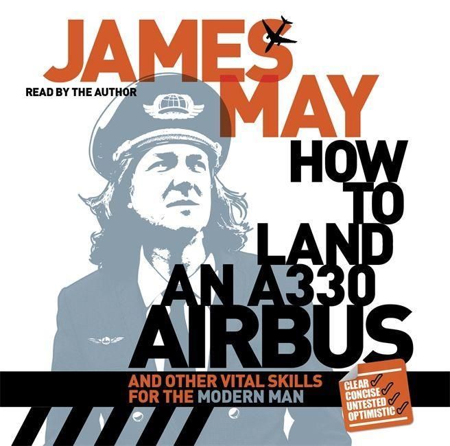 Produktbild: May, J: How to Land an A330 Airbus