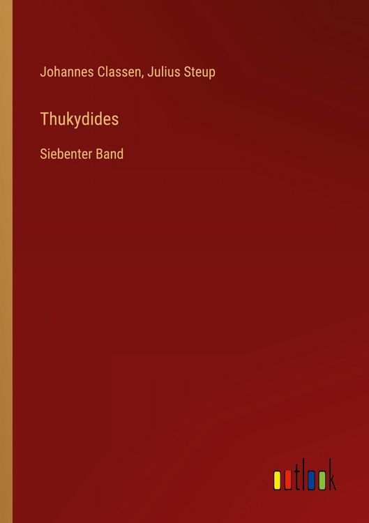 Produktbild: Thukydides