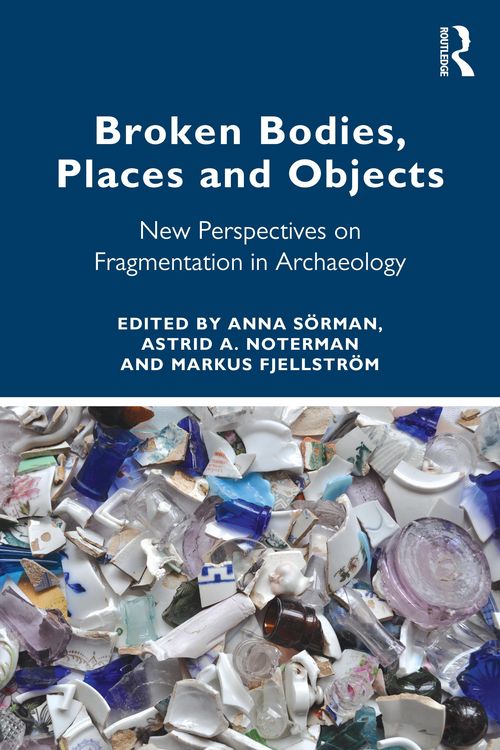 Produktbild: Broken Bodies, Places and Objects
