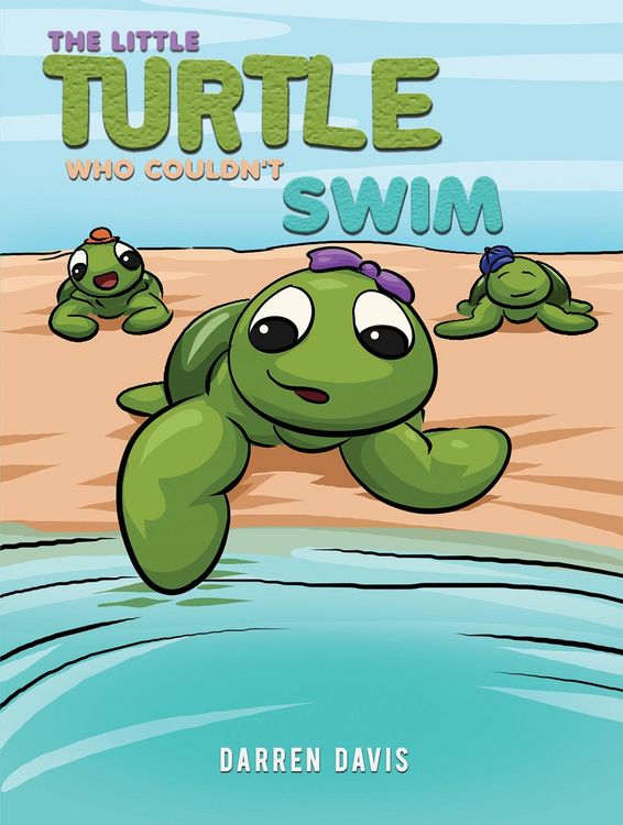Produktbild: Little Turtle Who Couldn't Swim