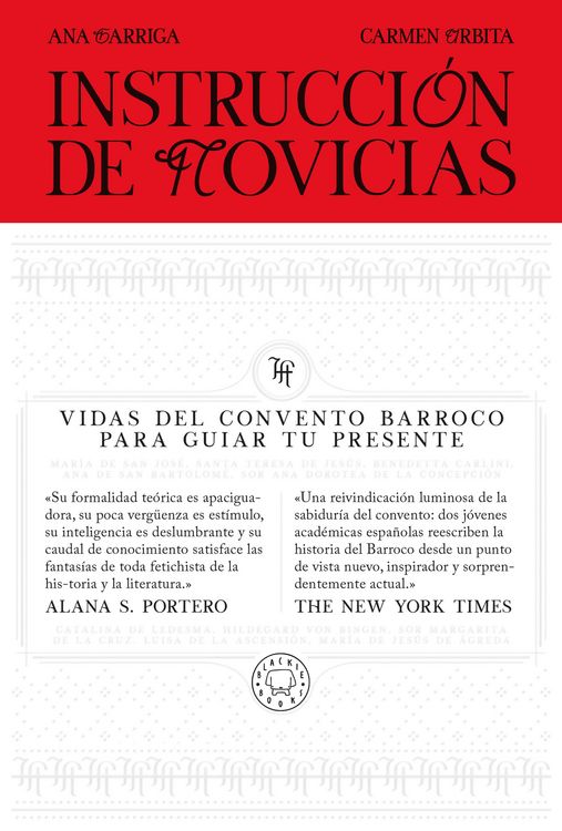 Produktbild: Instrucci&oacute;n de novicias