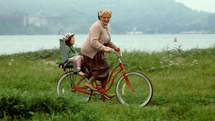 Produktbild: Mrs. Doubtfire