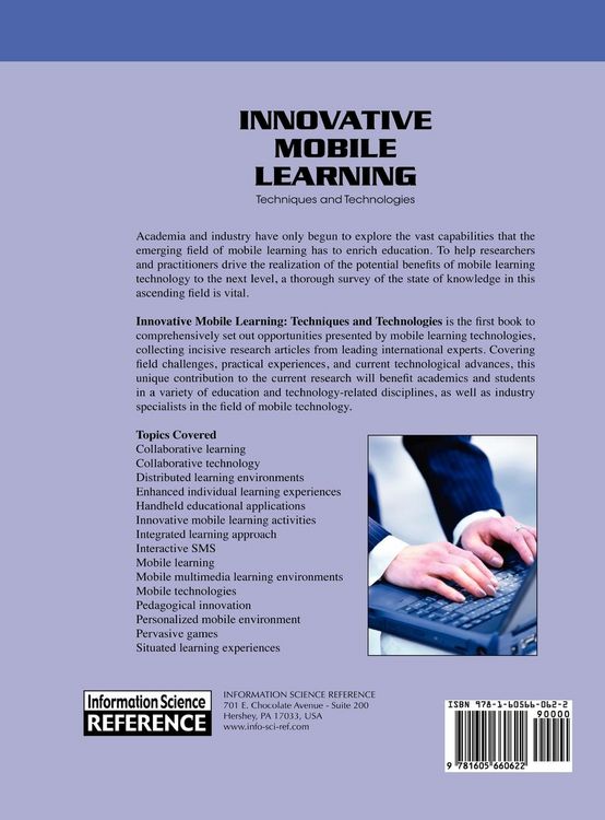 Produktbild: Innovative Mobile Learning