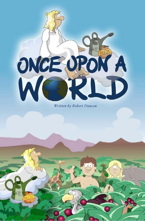 Produktbild: Once Upon a World - The Old Testament