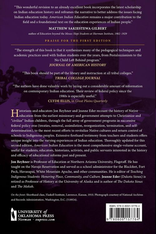 Produktbild: American Indian Education, 2nd Edition