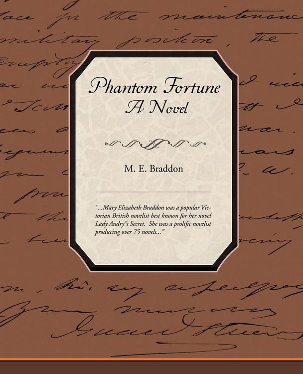 Produktbild: Phantom Fortune - A Novel
