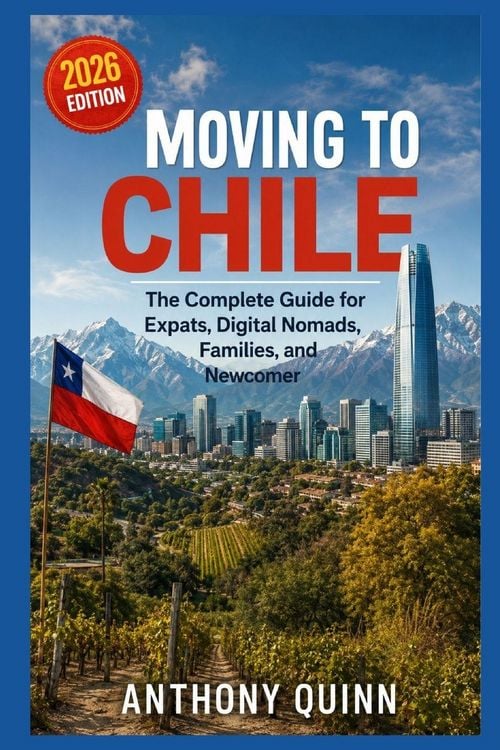 Produktbild: Moving to Chile