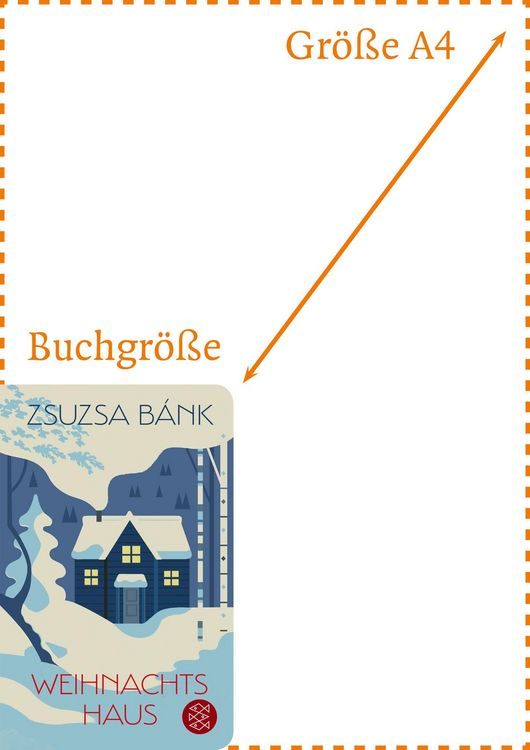 Produktbild: Weihnachtshaus