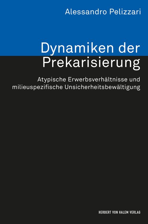 Produktbild: Dynamiken der Prekarisierung