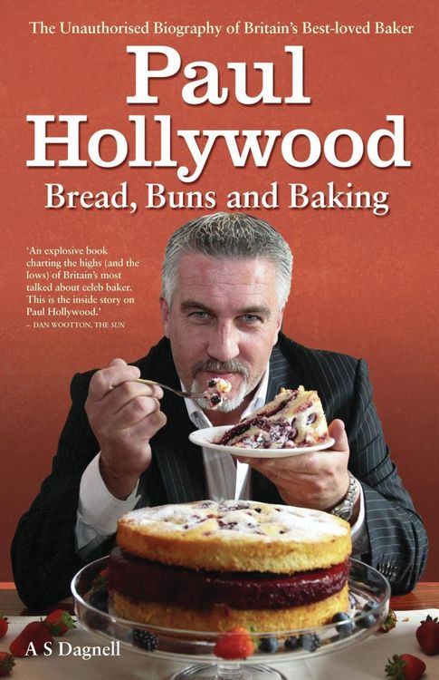 Produktbild: Paul Hollywood - The Biography