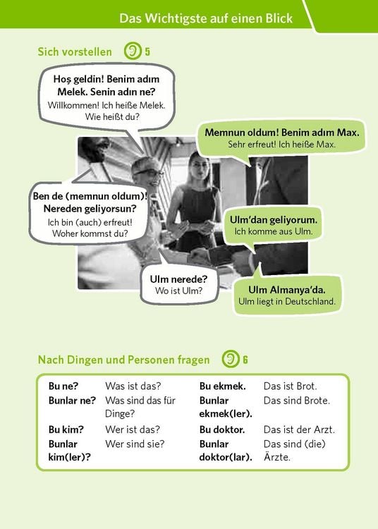 Produktbild: PONS Pocket-Sprachkurs T&uuml;rkisch