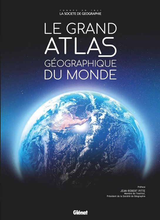 Produktbild: Le grand atlas g&eacute;ographique du monde