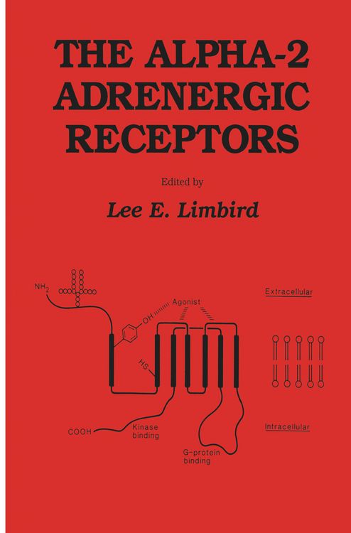 Produktbild: The alpha-2 Adrenergic Receptors