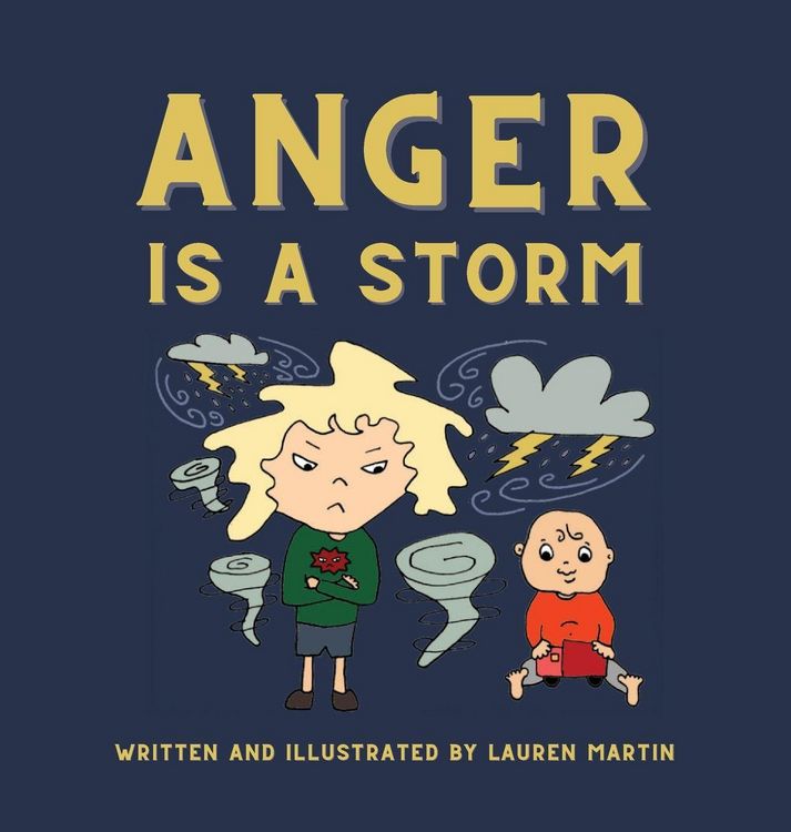 Produktbild: Anger is a Storm