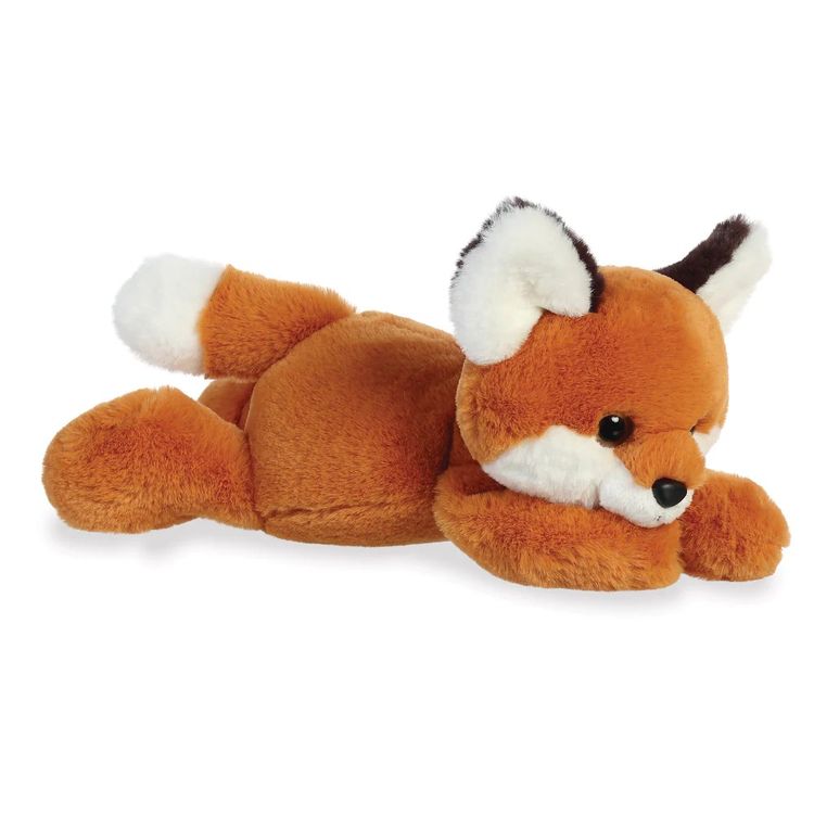 Aurora fox stuffed animal online