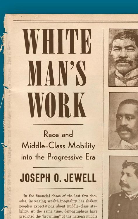Produktbild: White Man's Work