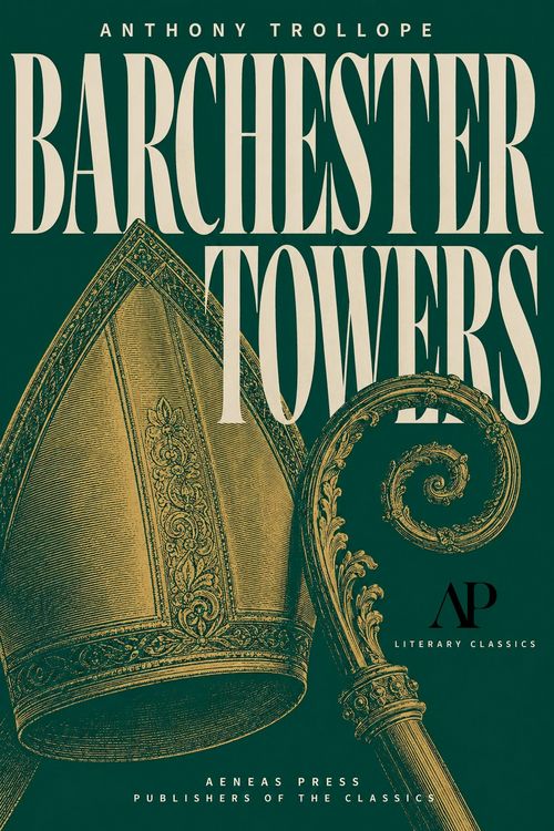 Produktbild: Barchester Towers