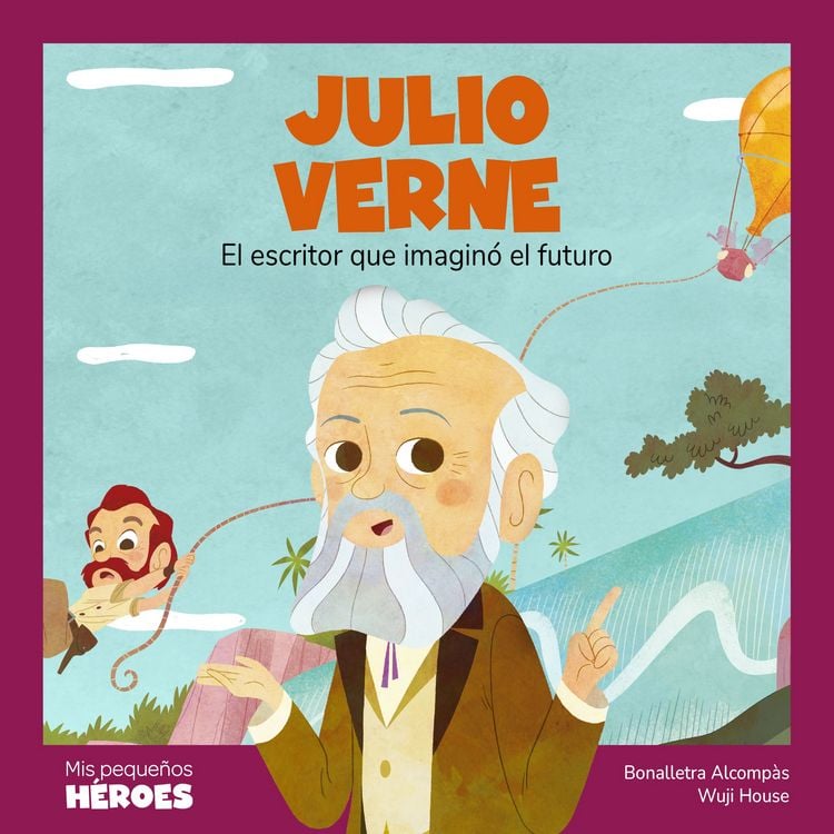 Produktbild: Julio Verne