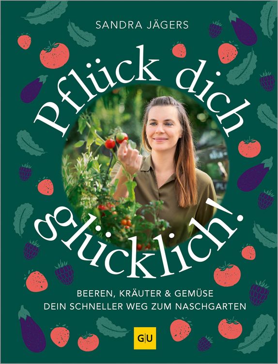 Produktbild: Pfl&uuml;ck dich gl&uuml;cklich!