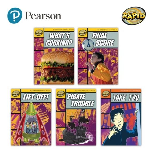 Produktbild: Rapid Stages 4-6 Easy Buy Pack (Series 2)