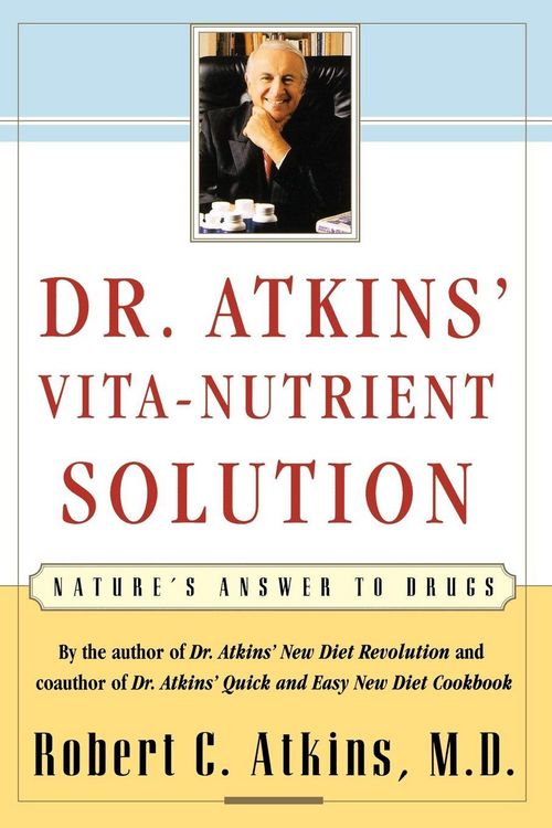 Produktbild: Dr. Atkins' Vita-Nutrient Solution
