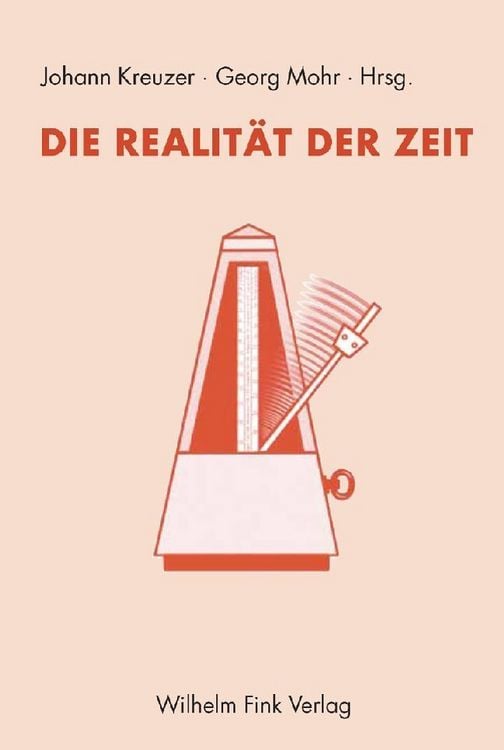 Produktbild: Die Realit&auml;t der Zeit
