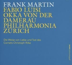 Produktbild: Die Weise Von Liebe Und Tod Des Cornets