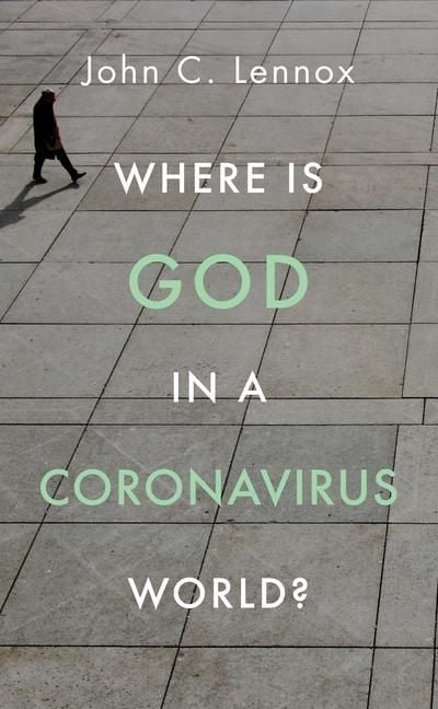 Produktbild: Where Is God in a Coronavirus World?