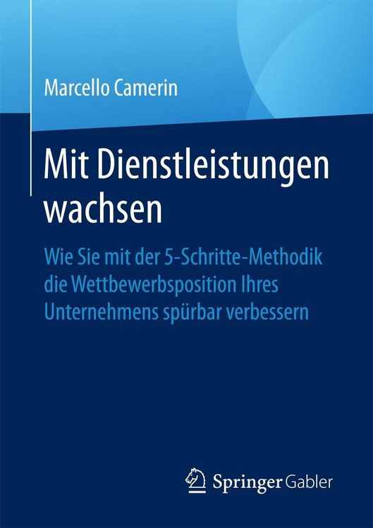 Produktbild: Mit Dienstleistungen wachsen