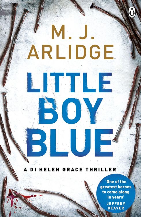 Produktbild: Little Boy Blue