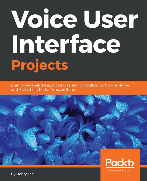 Produktbild: Voice User Interface Projects
