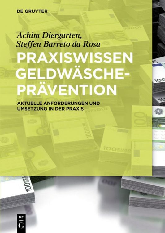 Produktbild: Praxiswissen Geldw&auml;schepr&auml;vention