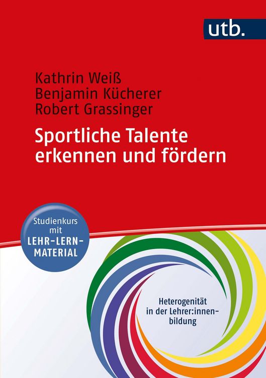 Produktbild: Sportliche Talente erkennen und f&ouml;rdern