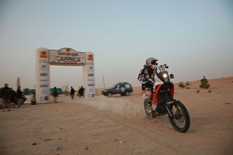 Africa Race - Zwei Brüder zwischen Paris und Dakar [2 DVDs]
