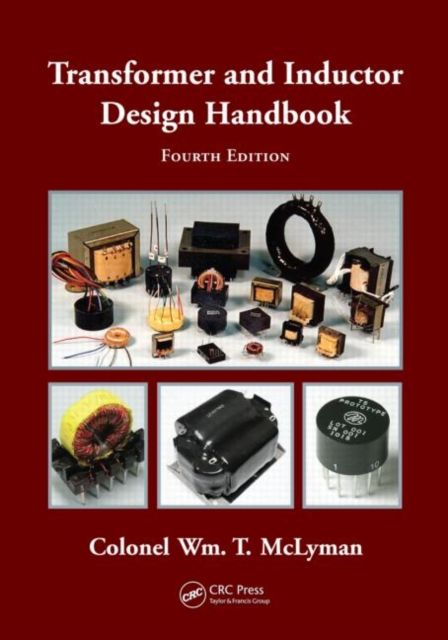 Produktbild: Transformer and Inductor Design Handbook