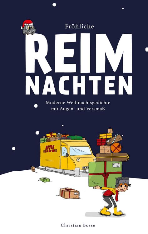 Produktbild: Fr&ouml;hliche Reimnachten