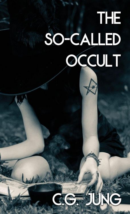 Produktbild: The So-Called Occult (Jabberwoke Pocket Occult)