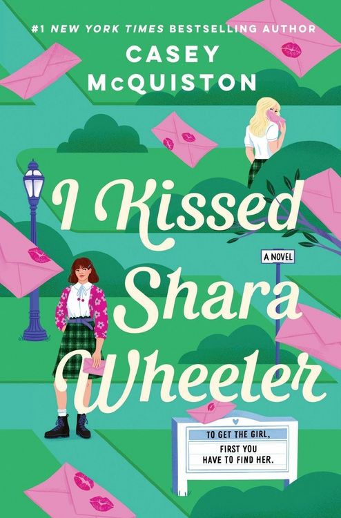 Produktbild: I Kissed Shara Wheeler