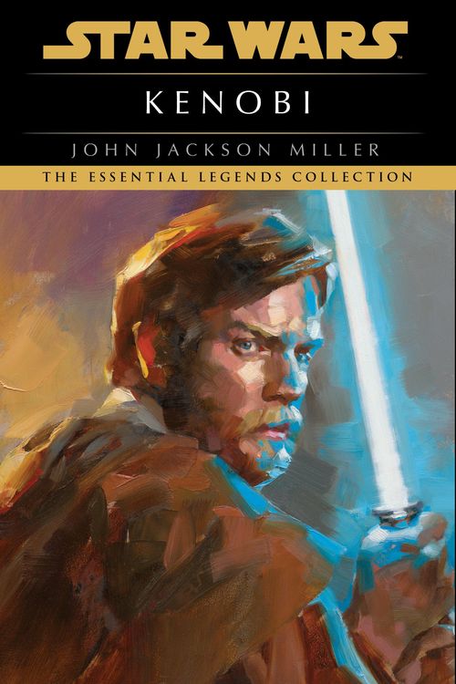 Produktbild: Star Wars Legends - Kenobi