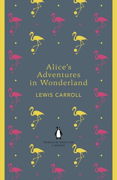Produktbild: Alice's Adventures in Wonderland and Through the Looking Glass