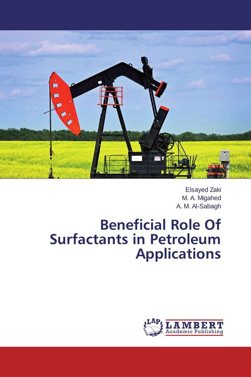 Produktbild: Beneficial Role Of Surfactants in Petroleum Applications