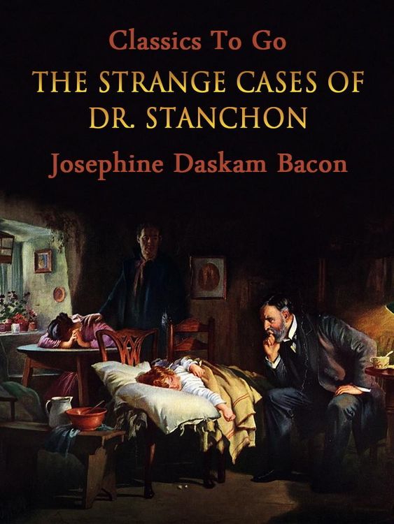 Produktbild: The Strange Cases of Dr. Stanchon