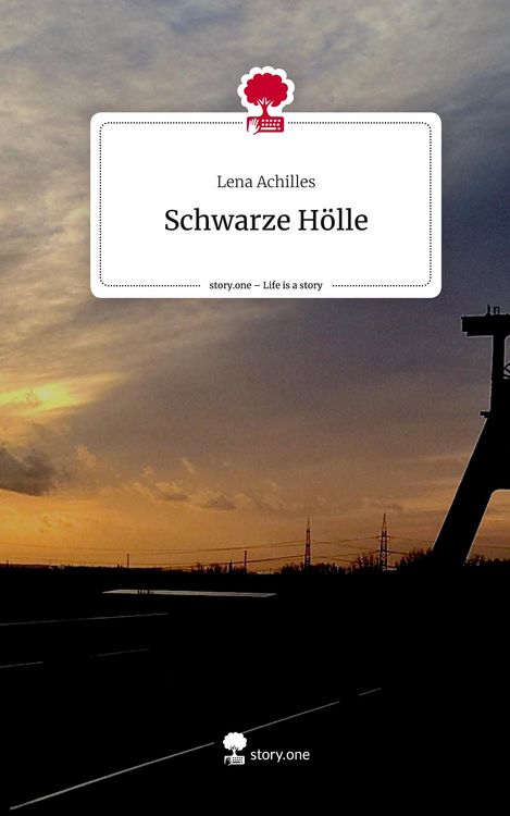 Produktbild: Schwarze H&ouml;lle. Life is a Story - story.one