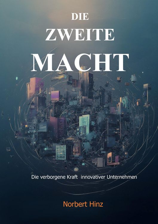 Produktbild: Die zweite Macht