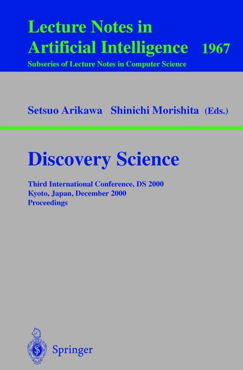Produktbild: Discovery Science