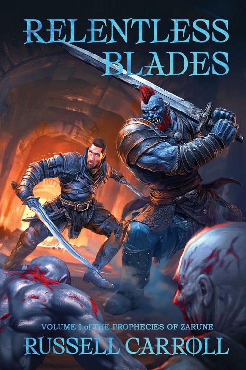 Produktbild: Relentless Blades